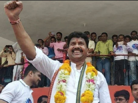 होटल में मृत मिले सांसद:मुंबई के होटल में दादरा और नगर हवेली के सांसद की बॉडी मिली