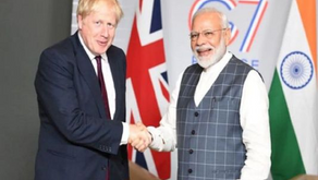 ब्रिटेन में उपचुनाव के दौरान लगे PM मोदी पोस्टर, मचा हंगामा