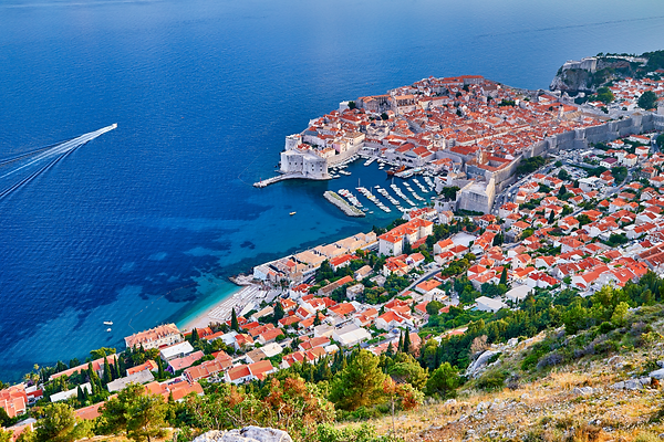 Luxecruise Adriatische Kust