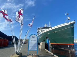 EXPEDITIECRUISE MET SEABOURN VENTURE