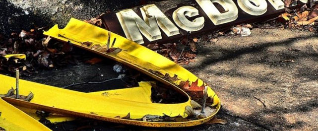 CRISIS DE INFORMACIÓN DE MCDONALD'S