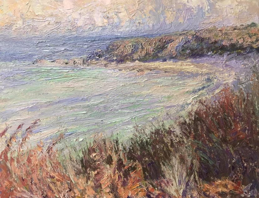 Commissioning an Oil Painting.