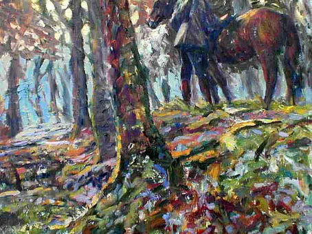 Embracing Our Connection with Nature Through Art.