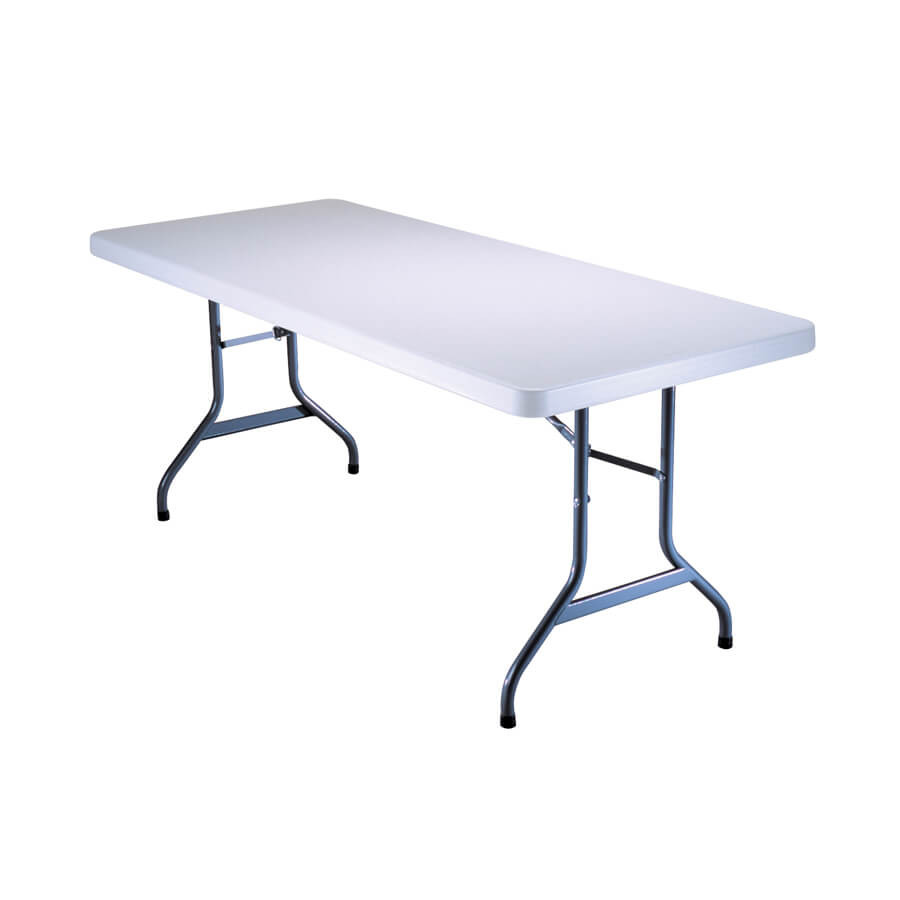 6FT RECTANGLE TABLE