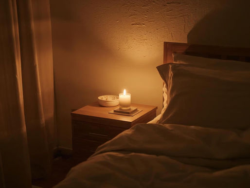 Cómo crear un ritual nocturno que mejore tu descanso