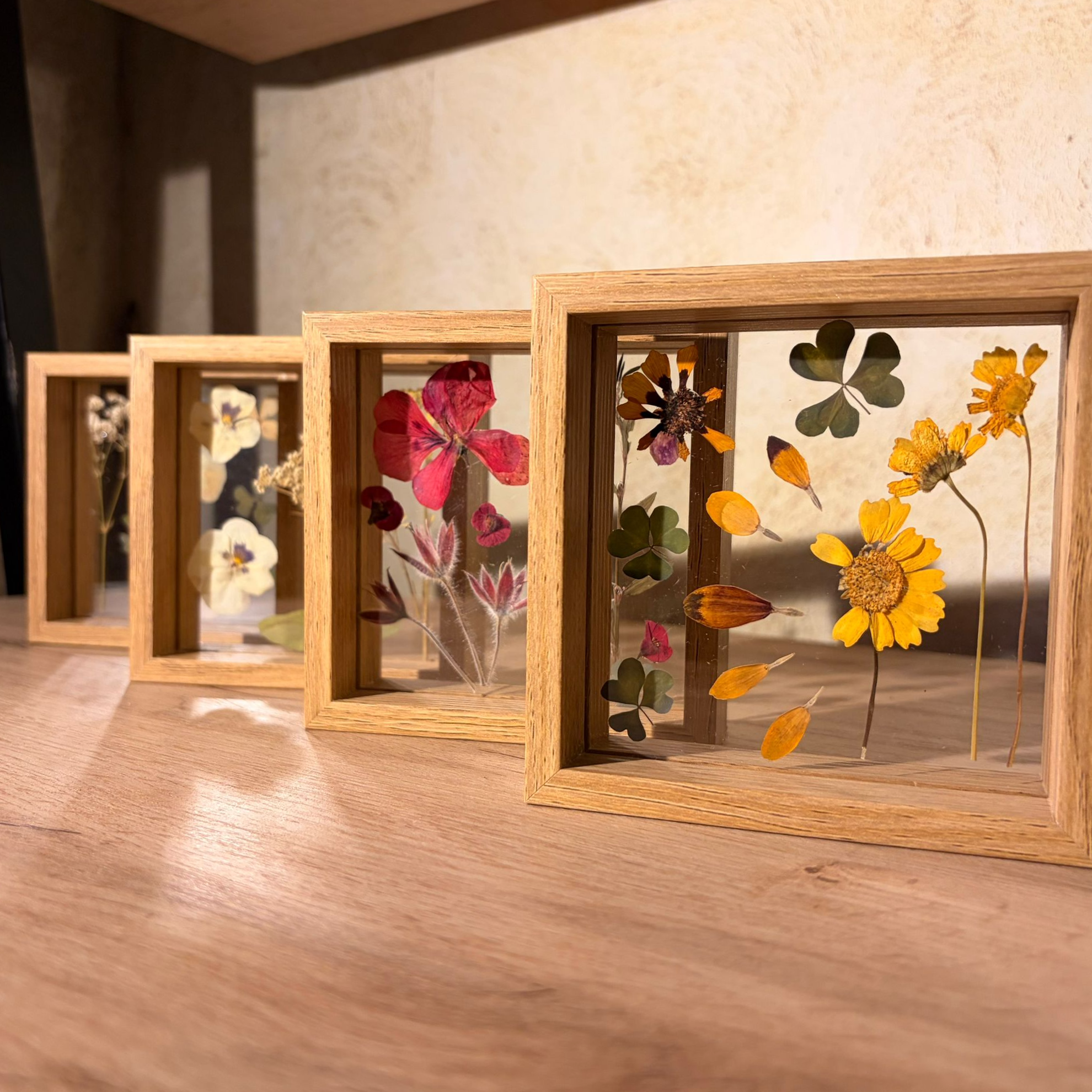 Cuadros de flores