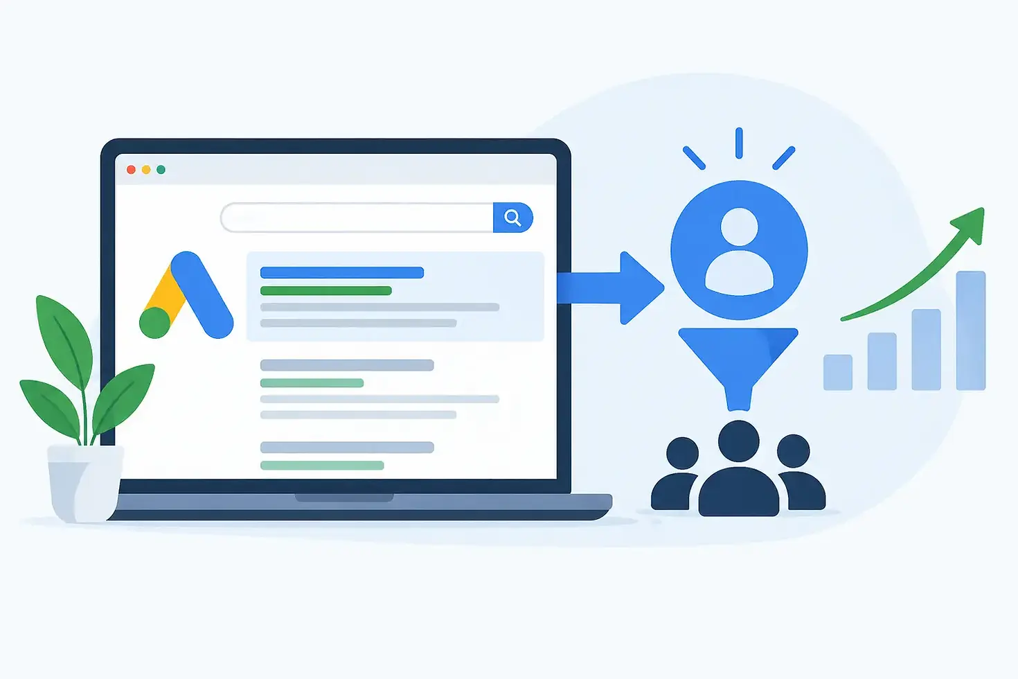 Google Advertising: Turn Search Into Leads