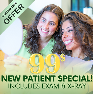 Studio Smiles Waterford MI,  New Patient Special