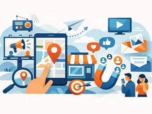 Best Local Advertising Channels That Drive Leads