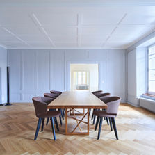 Sanierung Stadtwohnung Aarau