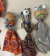 Atelier marionnette pour enfants