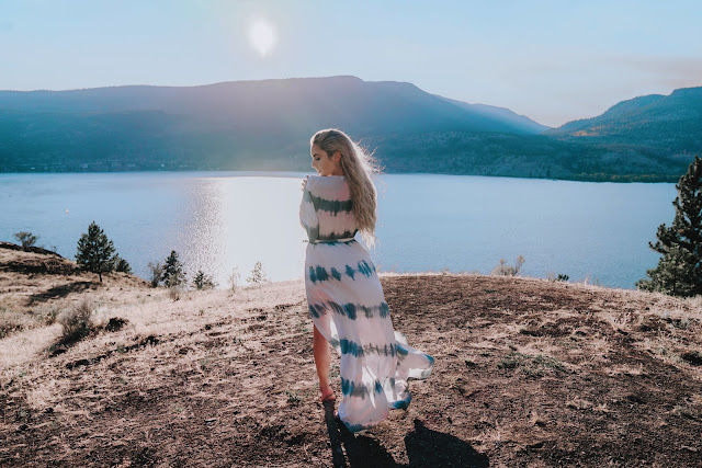 Mountain Crown // a poem