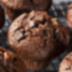 Double Chocolate muffin