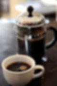 French press