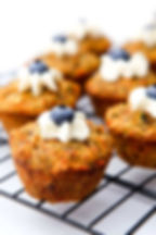 Carrot Muffin