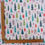 Thumbnail: Last Few Fabric Felt :: Forest Friends :: Trees on White