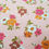 Thumbnail: Fabric :: Happy Daze :: Flowers on Blush