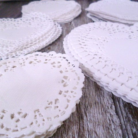 Thumbnail: Paper Doilies