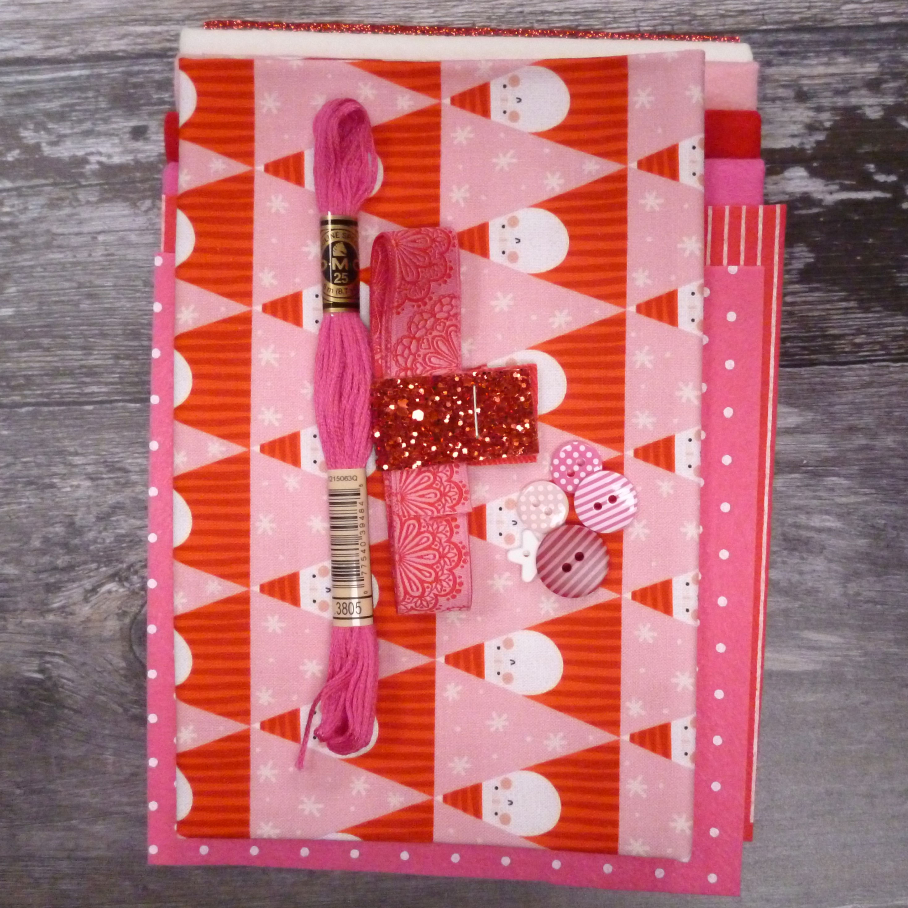 The FATHER CHRISTMAS Bundle Pack