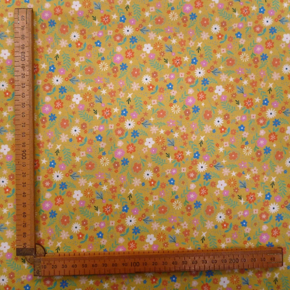 Thumbnail: Fabric :: Songbird :: Little Flowers