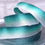 Thumbnail: Ombre Satin Double Sided Ribbon :: Aqua