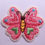 Thumbnail: Embroidered Motif :: Butterfly
