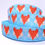 Thumbnail: Cute Grosgrain Ribbon :: Fox Face