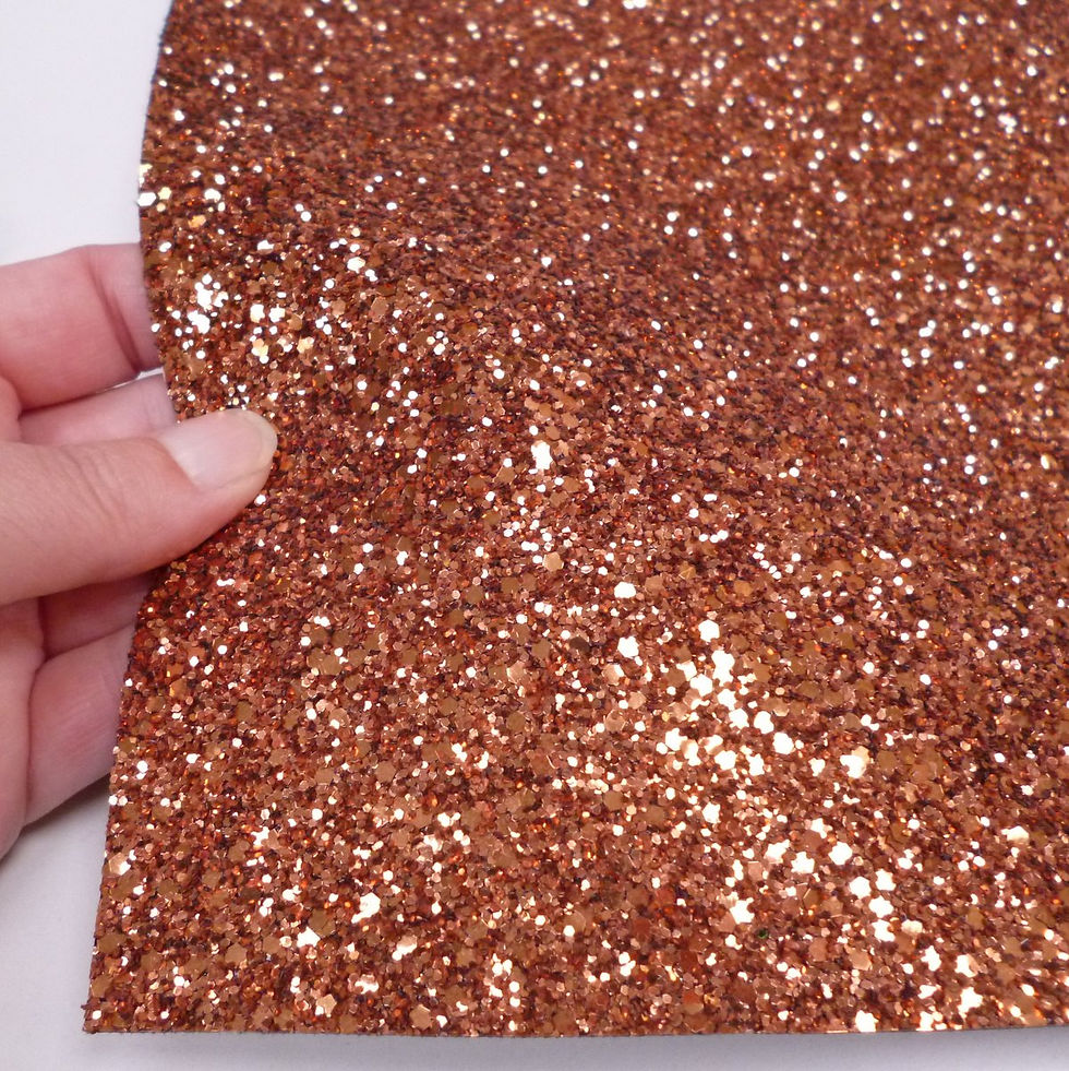 Thumbnail: Chunky Glitter :: Bronze