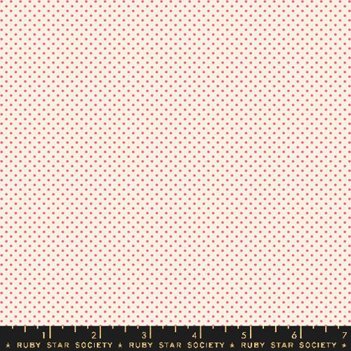 Thumbnail: Fabric :: Lucky Lucky :: Neon Pin Dot