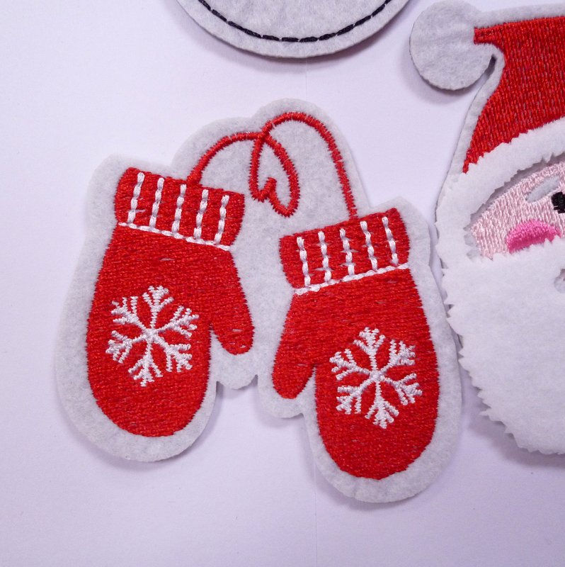 Thumbnail: Large Scandi Embroidered Motif