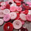 Thumbnail: SALE Buttons By Weight :: Pink & Red :: 50g