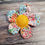 Thumbnail: Flower Brooch Kit :: Liberty Flowers