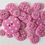 Thumbnail: Polka Dot Buttons :: Bright Pink