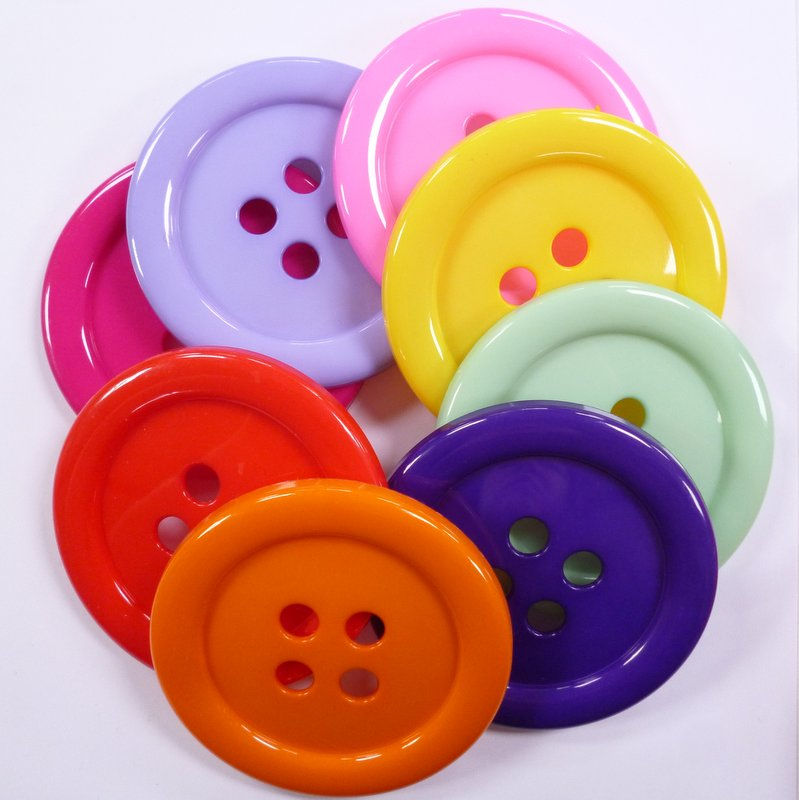 Thumbnail: Ginormous Button :: 83mm