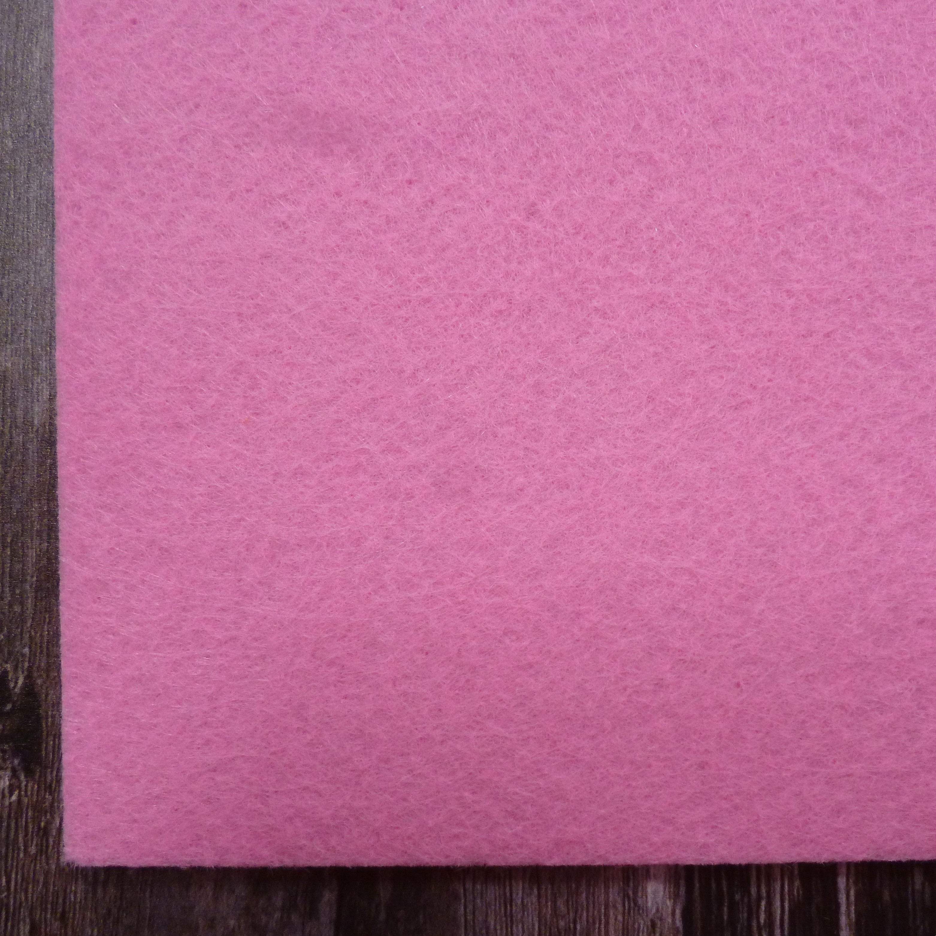 3mm THICK felt :: Pale Pink