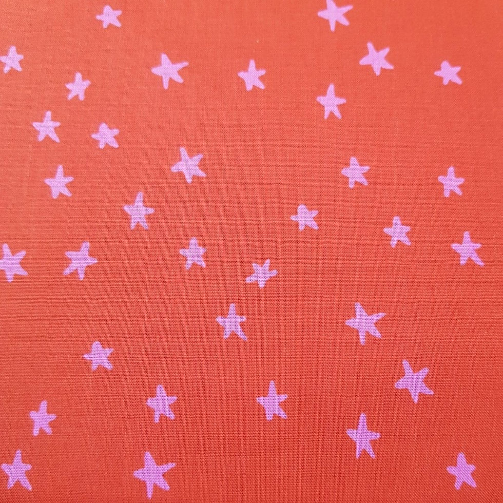 Thumbnail: Fabric :: Ruby Star Society STARRY :: Warm Red