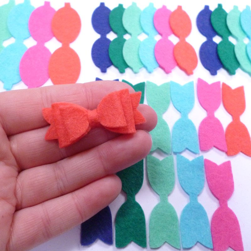 mini bows