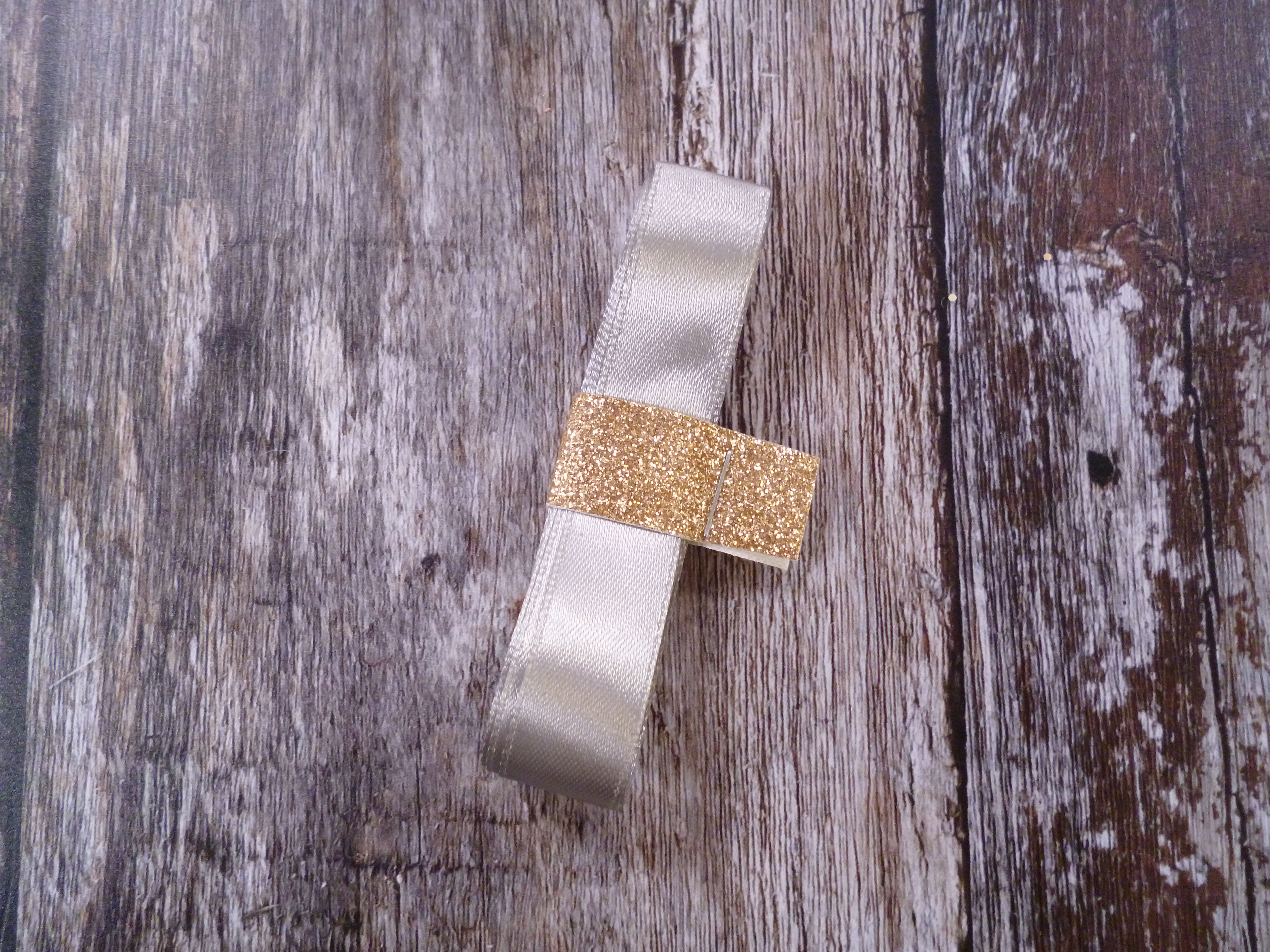 15mm satin silver - remnants - 2m bundle