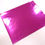 Thumbnail: Fuchsia Metallic :: HTV iron on material