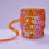 Thumbnail: Sequins On A Spool :: Orange
