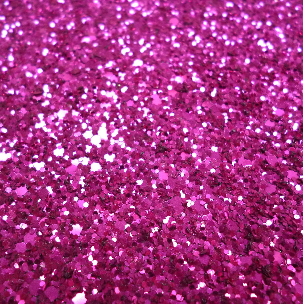 Thumbnail: Chunky Glitter :: Fuchsia