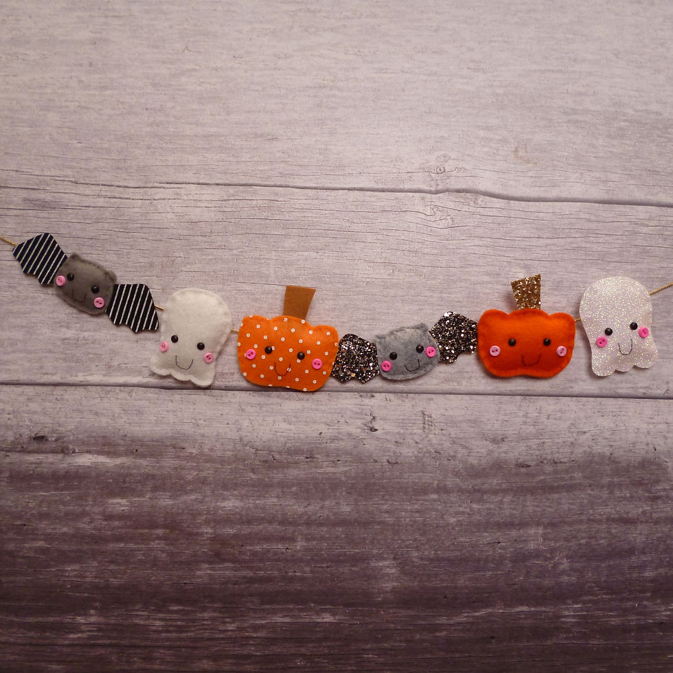 Thumbnail: Halloween PDF Pattern