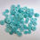 Thumbnail: Dyed Buttons By Weight :: Turquoise