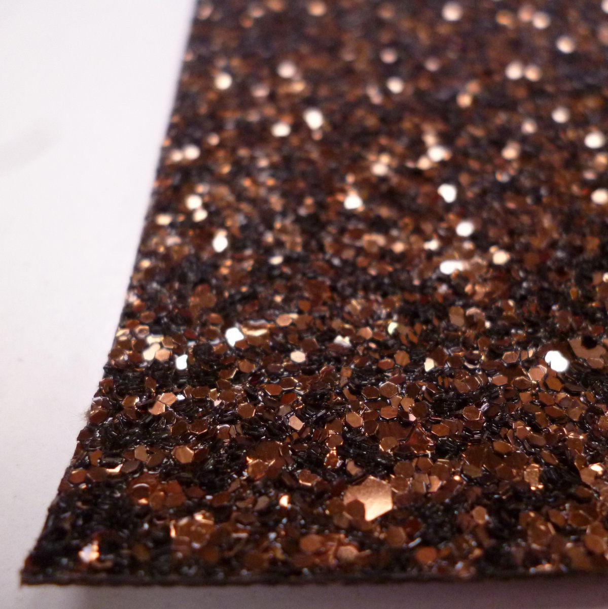 Chunky Glitter :: Chocolate