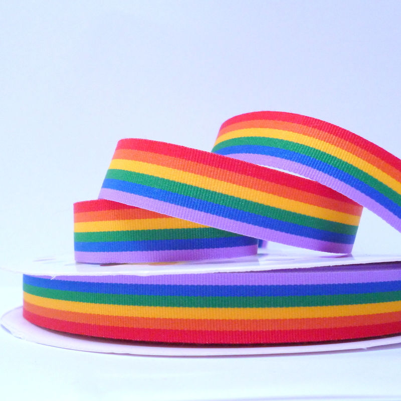 rainbow stripe