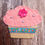 Thumbnail: Pink :: Fat Cupcake :: Handmade Embellishment