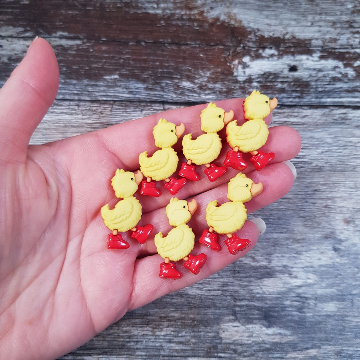 Dress It Up Button Packs :: Ducks