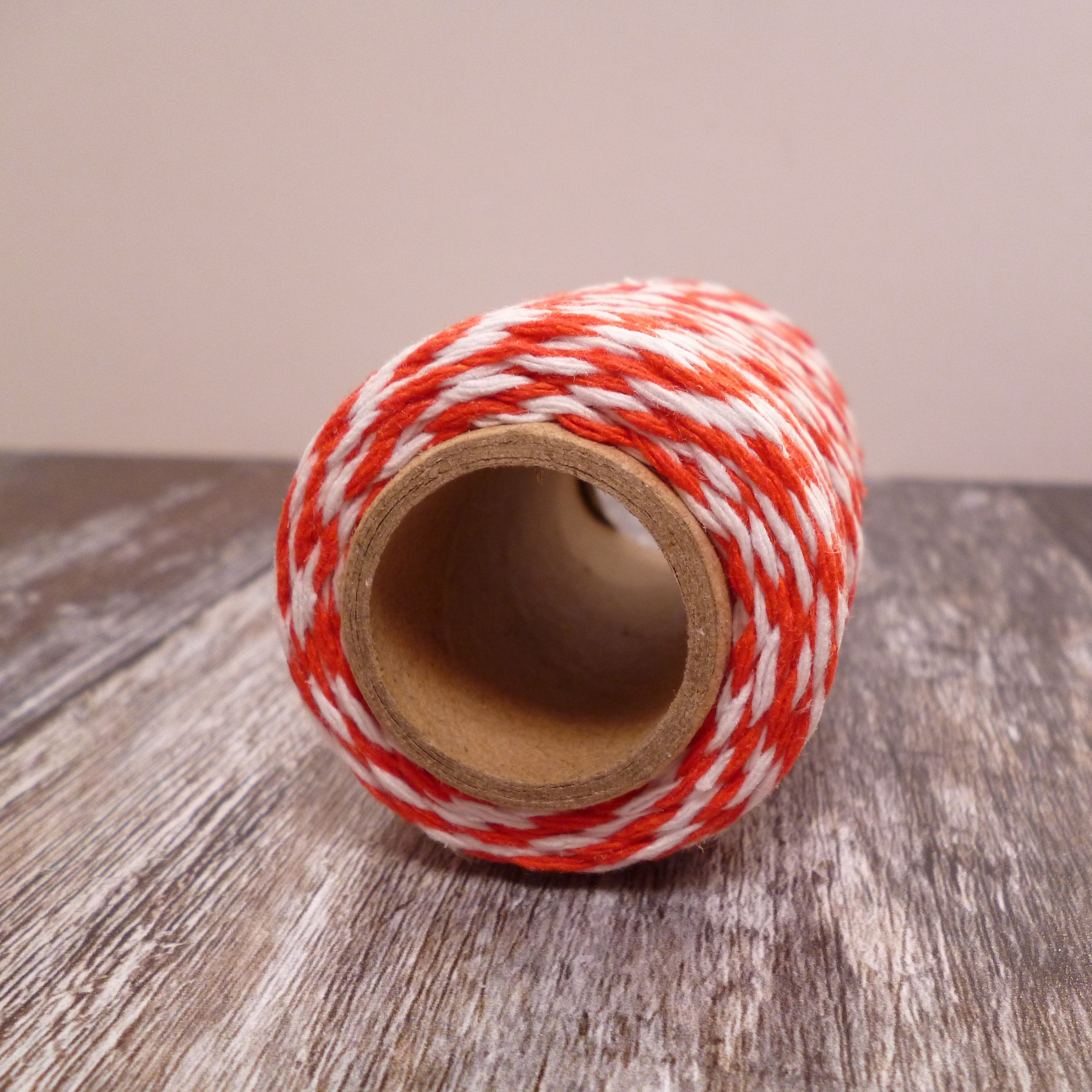 Individual Baker's Twine Spools :: Red