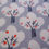 Thumbnail: LAST FEW Fabric Felt :: The Mori Girls Trees on Charcoal