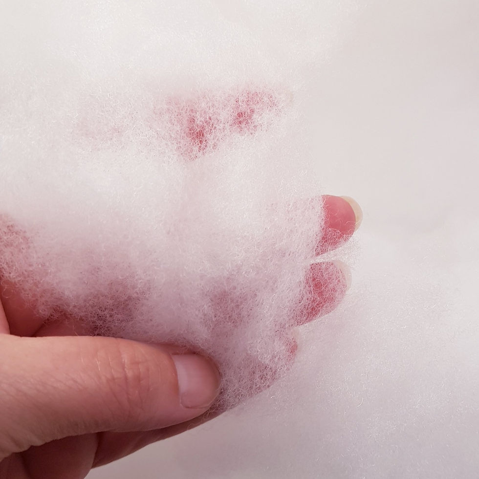 Thumbnail: Polyester Fibre Filling 250g